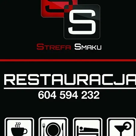 Hotel Strefa Smaku Syrynia